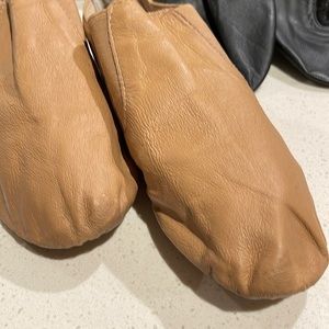 Women Theatrical shoes.